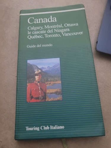 Canada guide del mondo - -,