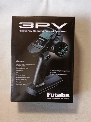 Futaba 3pv t3pv - 3pv,