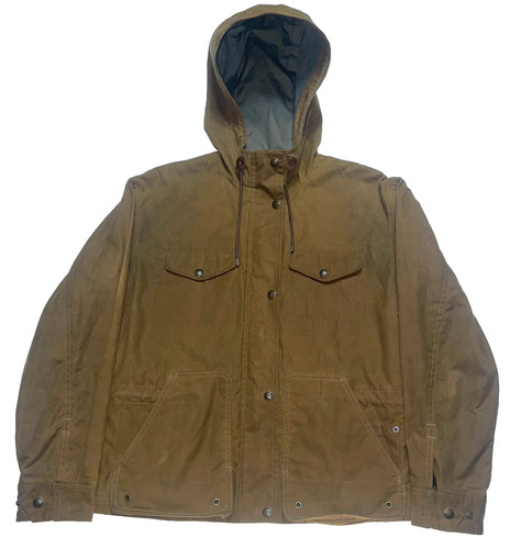 Filson tin cloth cruiser wax - filson,