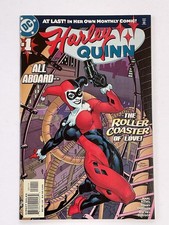 Harley quinn dc comics - harley,