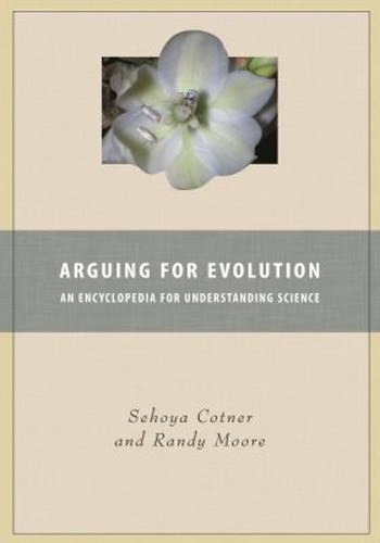Arguing for evolution - for, an