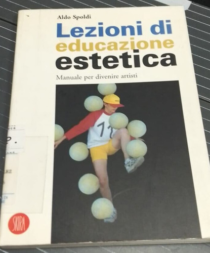 Lezioni educazione estetica - lezioni,
