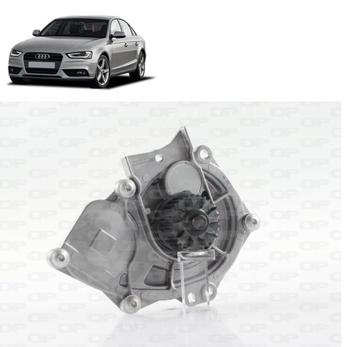 Pompa acqua per audi - audi, b8