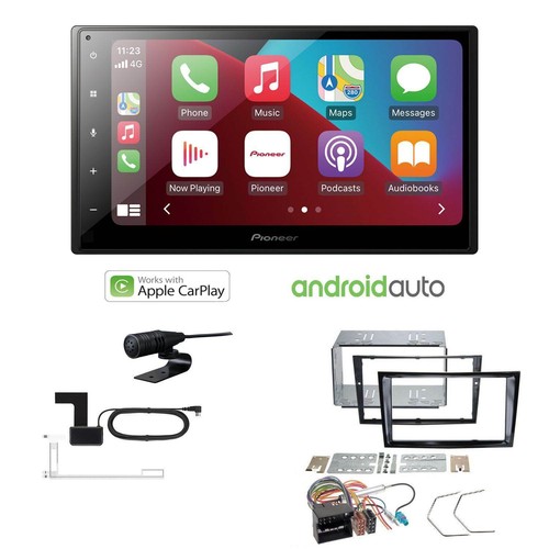 Pioneer autoradio apple - autoradio,