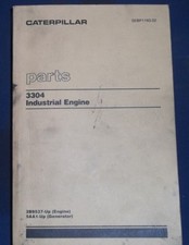 Cat Caterpillar 3304