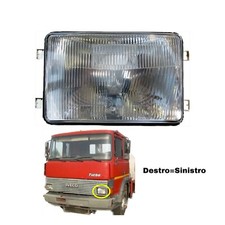 Faro Anteriore Proiettore
