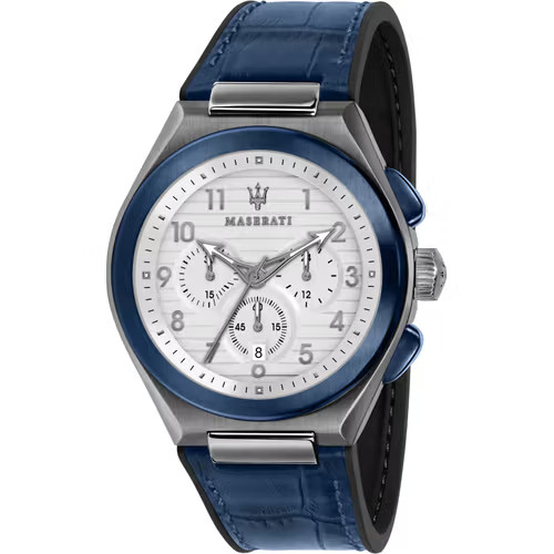 Orologio cronografo uomo - orologio,