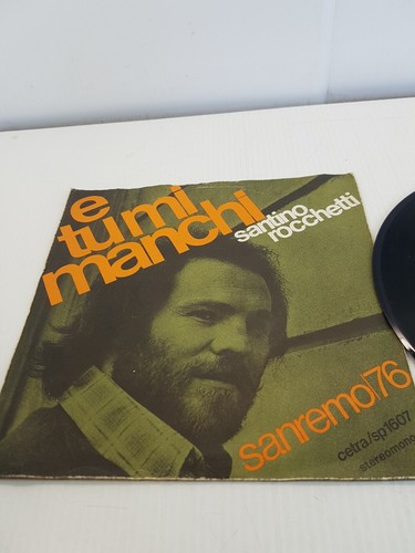 Santino rocchetti mia 45 - rocchetti,