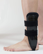 Cavigliera Made in Italy,Tutore Cavigliera Bivalve Regolabile Con Memory