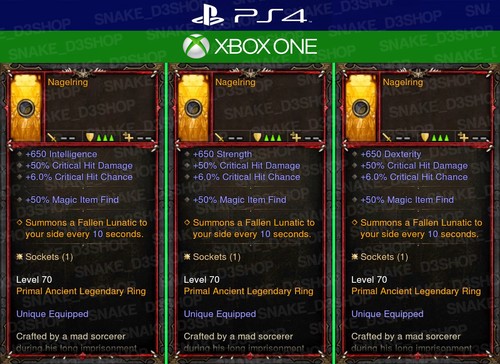 Diablo ps4 xboxone - 3,