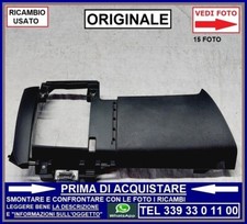 PLASTICA ACCESSO FUSIBILI CRUSCOTTO PLASTICA SOTTO VOLANTE OPEL CORSA E 15-19