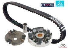 VARIATORE + RULLI + CINGHIA MITSUBOSHI MALAGUTI F12-PHANTOM 50 2T LC