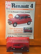 RENAULT 4 L N° 79  LA RENAULT
