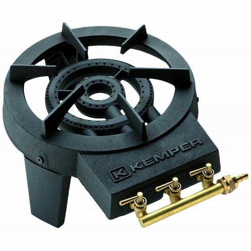 Fornello gas fuoco in - 1,