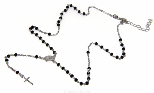 Collana argento 925 - argento, uomo