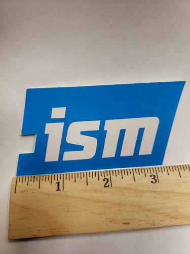 Adesivo decalcomania ism - adesivo,