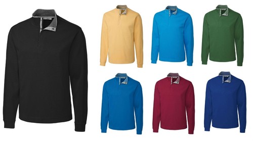 Cutter buck uomo - ls, 1/2