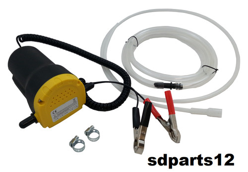 Kit completo pompa aspirazione - pompa,