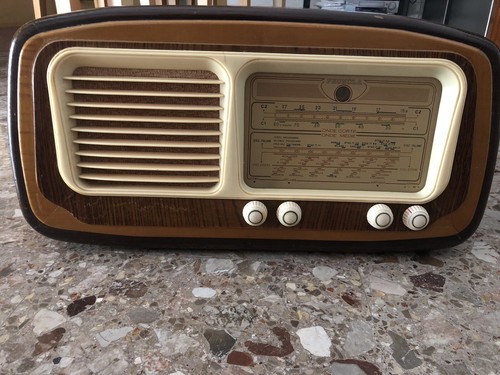 Radio epoca phonola - radio,