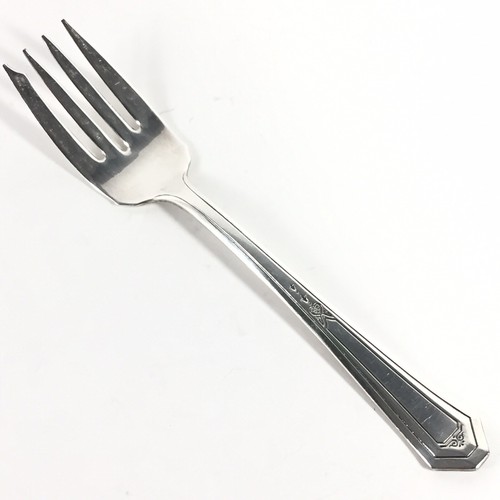 Antica forchetta standard - , in