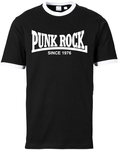 Shirt punkrock since 1976 - punkrock,