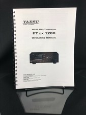 Yaesu FT dx 1200
