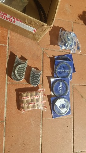 Kit ricostruzione motore - kit,