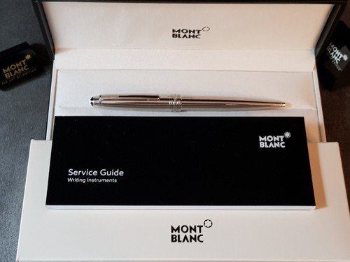 Penna sfera montblanc - penna,