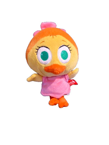 Calimero priscilla peluche - calimero,