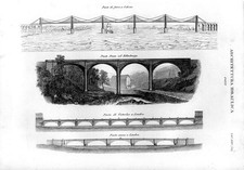Stampa antica ARCHITETTURA