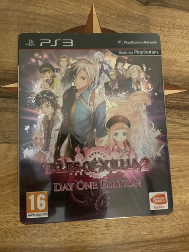 Tales xillia ps3 - 2, ita