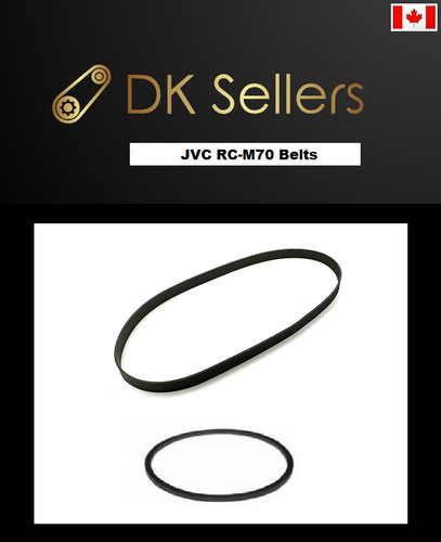 Replacement belts for - belts, jvc