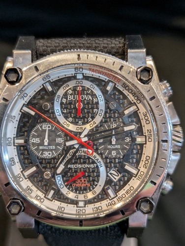 Orologio uomo bulova - orologio,