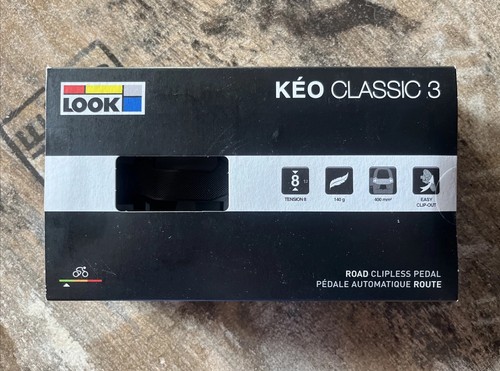 Look keo classic pedali - keo, 3