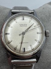 Orologio Vintage Uomo Gruen