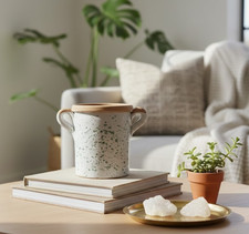 Vasetto Portafiori Ceramica