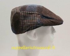 Coppola berretto patchwork - coppola,