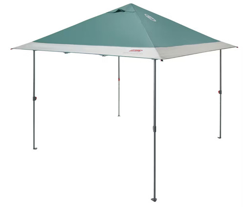 Gazebo coleman fastpitch - coleman,