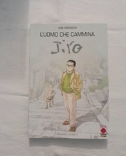 L'uomo che cammina - Jiro