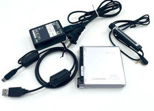 Sony rh1 minidisc walkman - minidisc,
