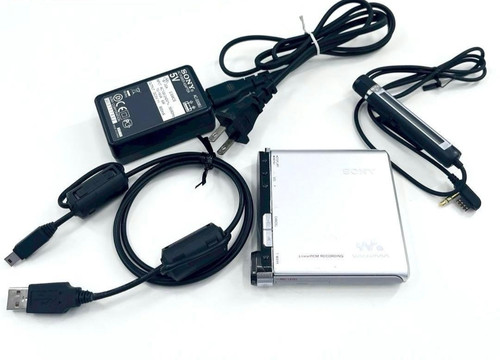 Sony rh1 minidisc walkman - mz-rh1,
