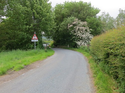 Photo 6x4 castley lane - 6x4,
