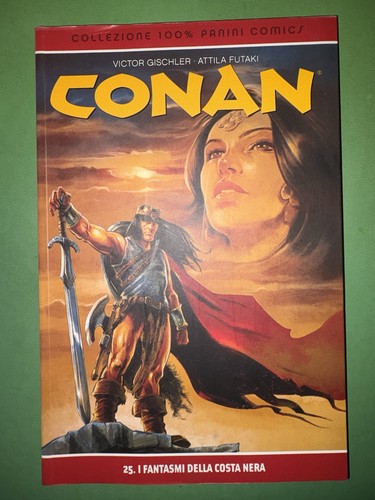 Conan fantasmi della - i,