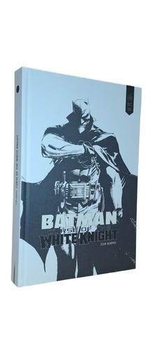 Batman curse the white - :,