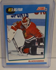 1991-92 Score Canadese - Ed