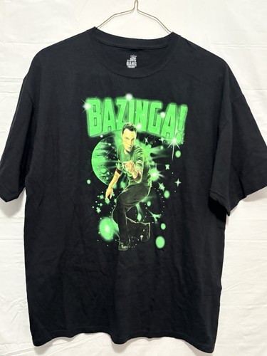 Maglietta the big bang theory - the,