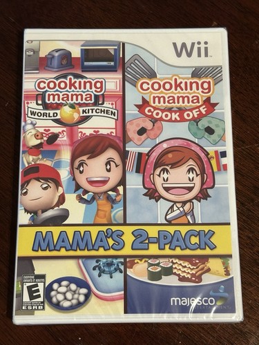 New nintendo wii mama s - nintendo, mama's