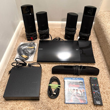 Sony HBD-N790W Blu-Ray 3D/DVD