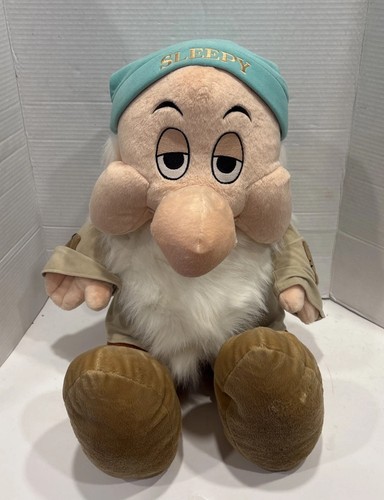 Disney store jumbo peluche - disney,