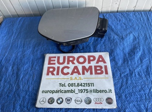 Sportello tappo carburante - tappo,